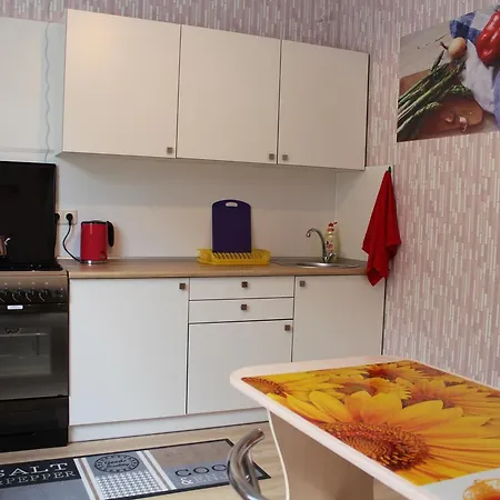 Tulip Guest house 2*